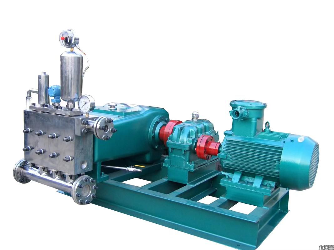 計量泵出口通關秘籍:精準操作才能不失毫厘